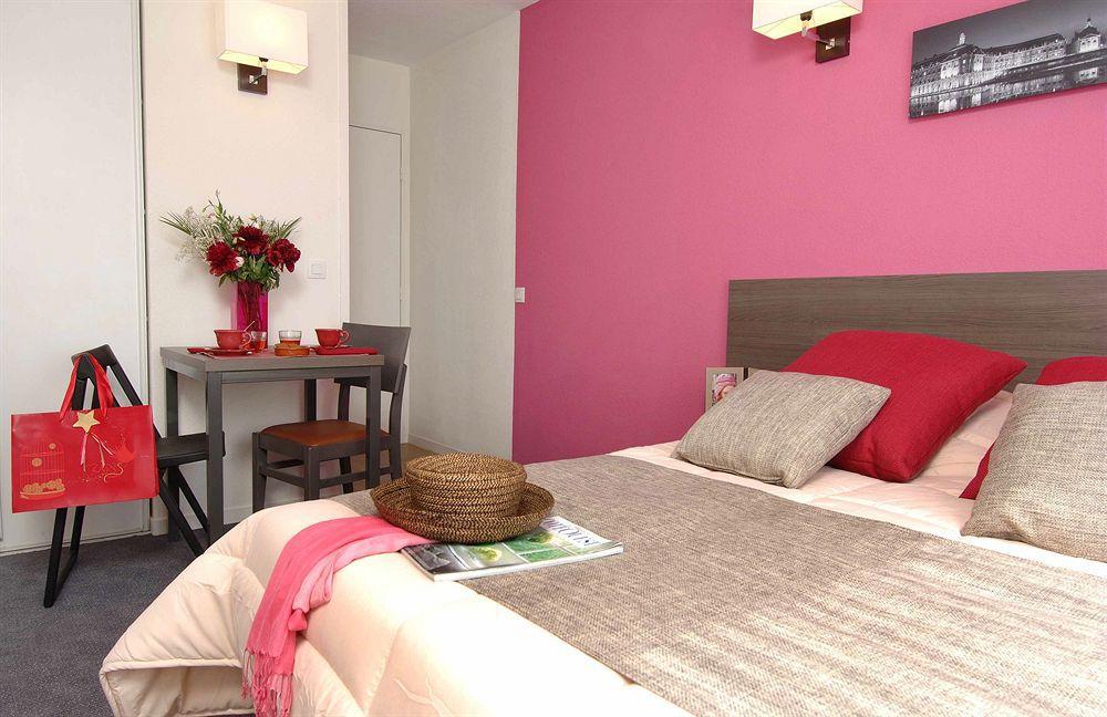 Aparthotel Adagio Access Bordeaux Rodesse Exteriör bild
