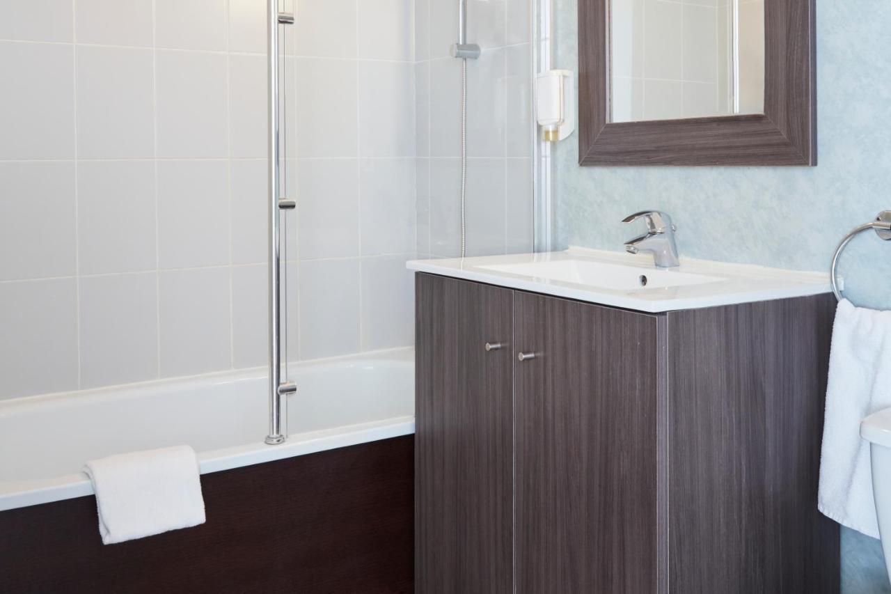 Aparthotel Adagio Access Bordeaux Rodesse Exteriör bild