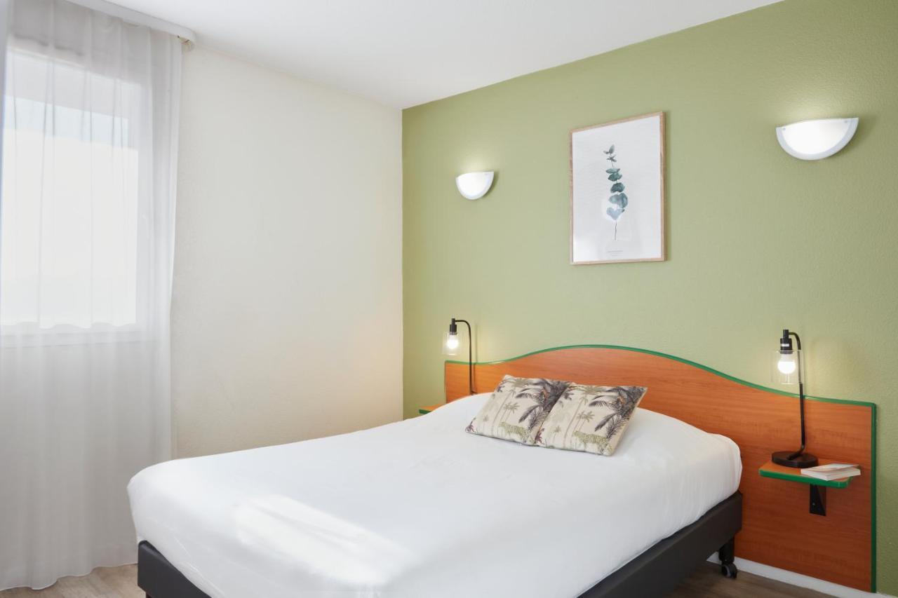 Aparthotel Adagio Access Bordeaux Rodesse Exteriör bild