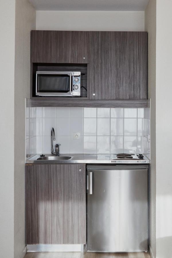 Aparthotel Adagio Access Bordeaux Rodesse Exteriör bild