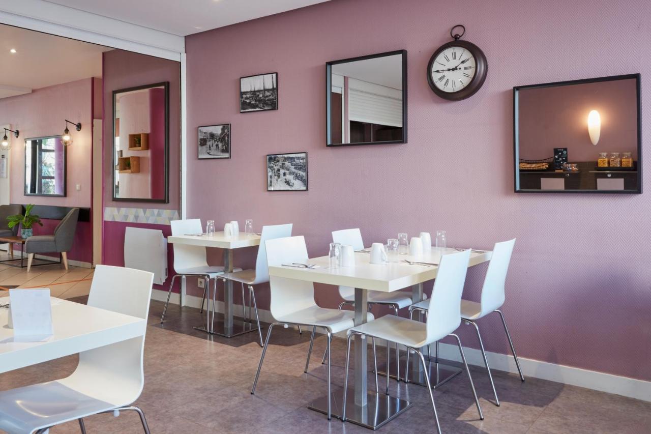 Aparthotel Adagio Access Bordeaux Rodesse Exteriör bild