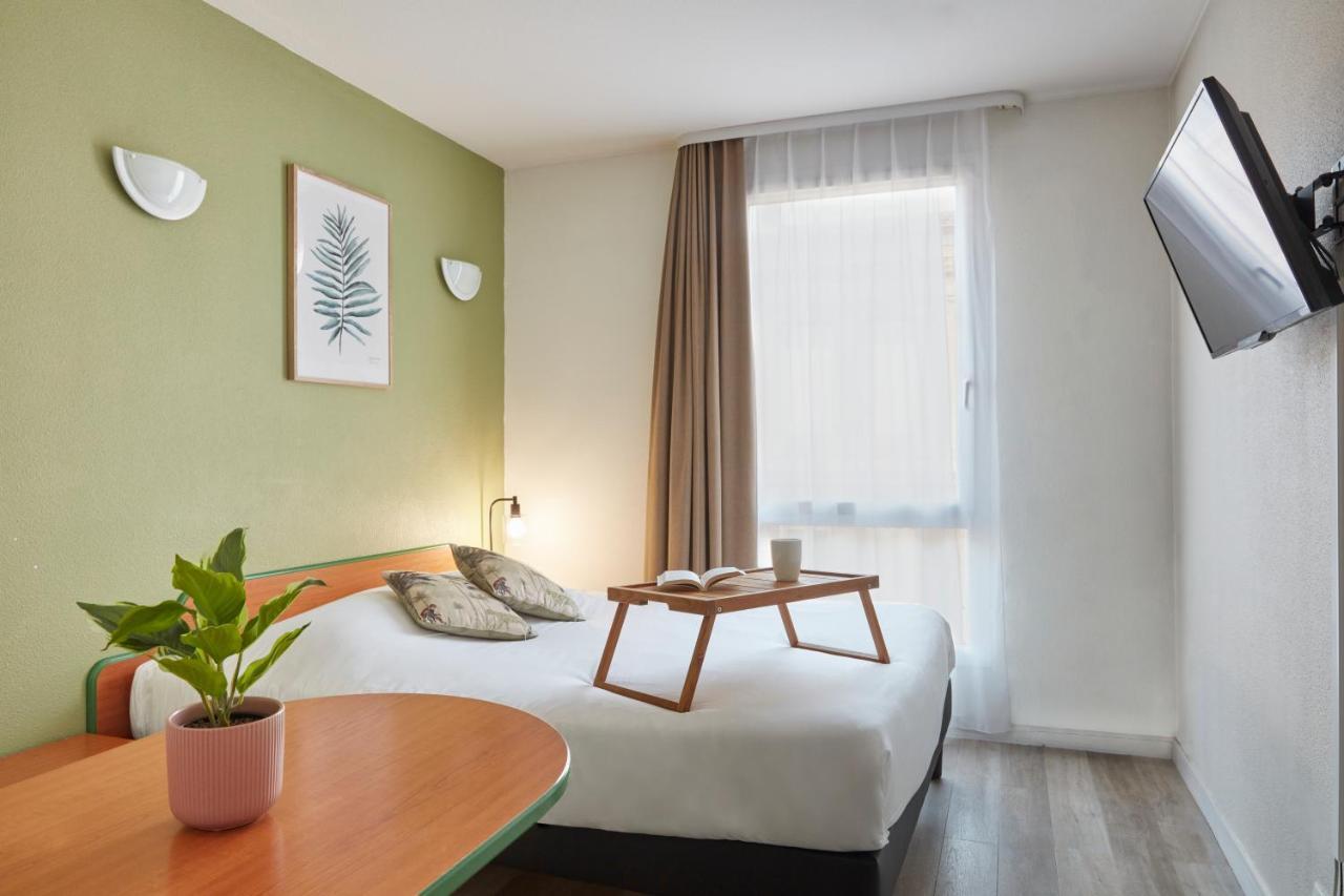 Aparthotel Adagio Access Bordeaux Rodesse Exteriör bild