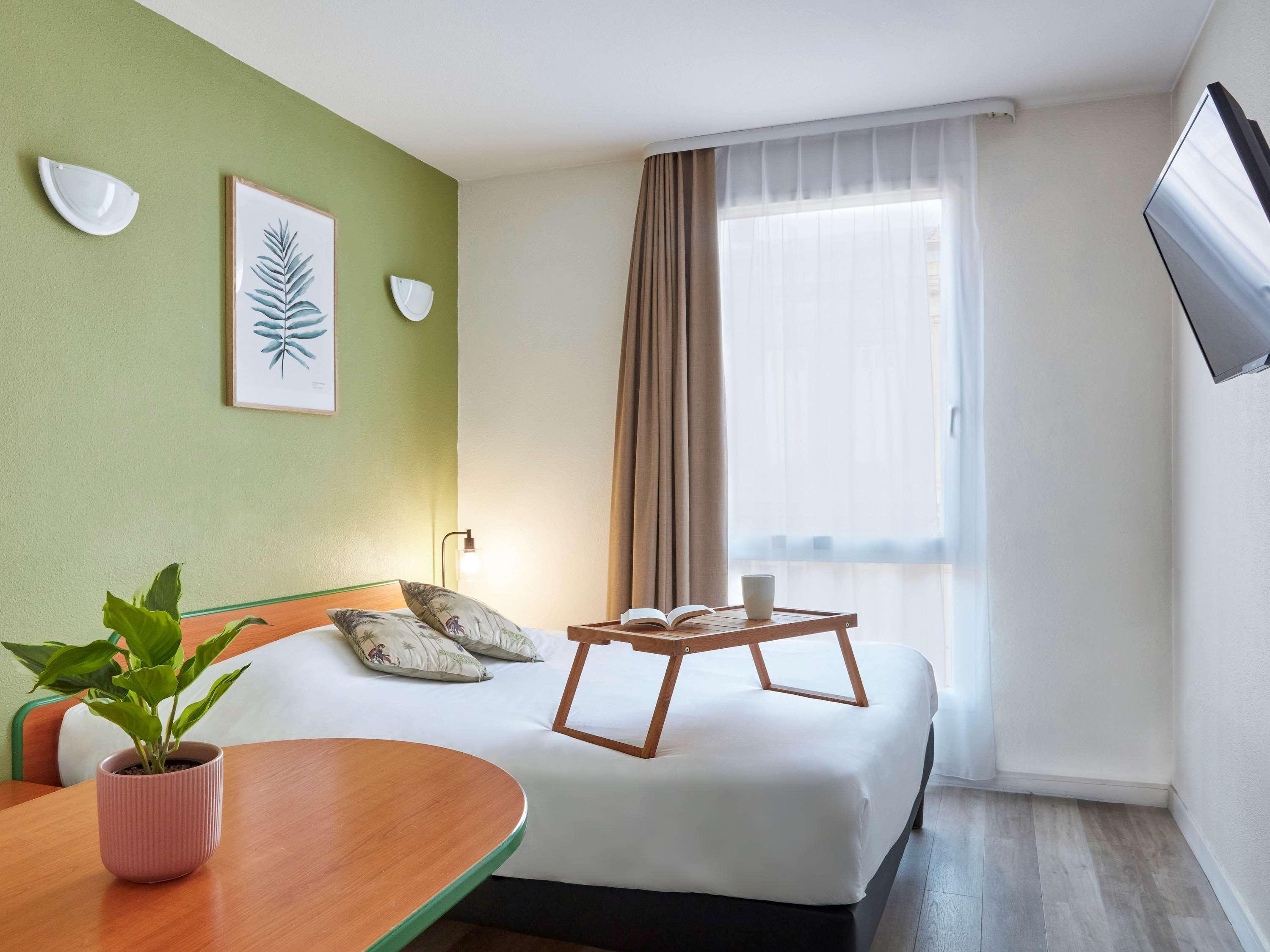 Aparthotel Adagio Access Bordeaux Rodesse Exteriör bild