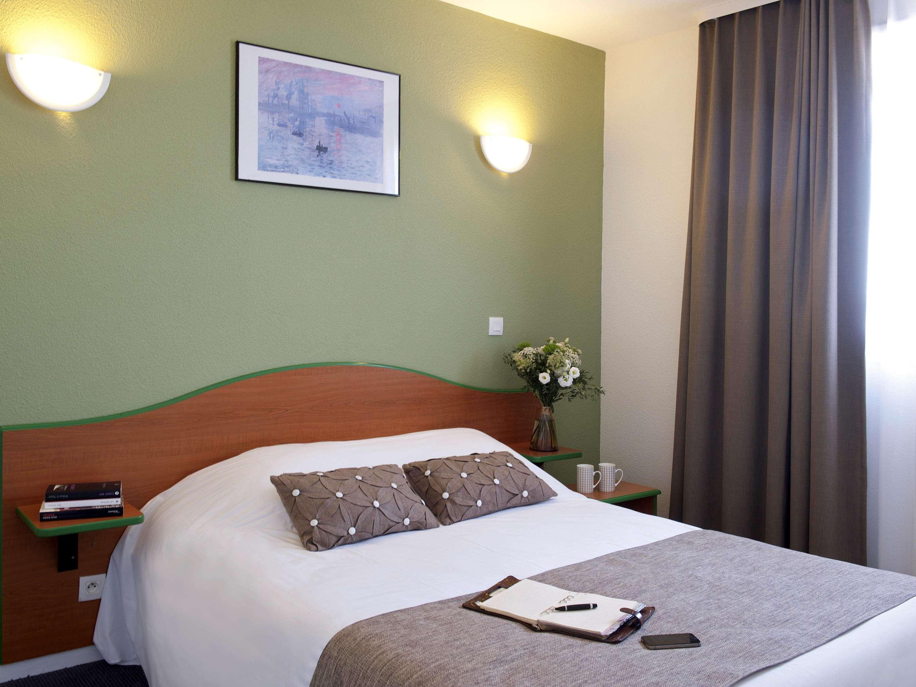 Aparthotel Adagio Access Bordeaux Rodesse Exteriör bild