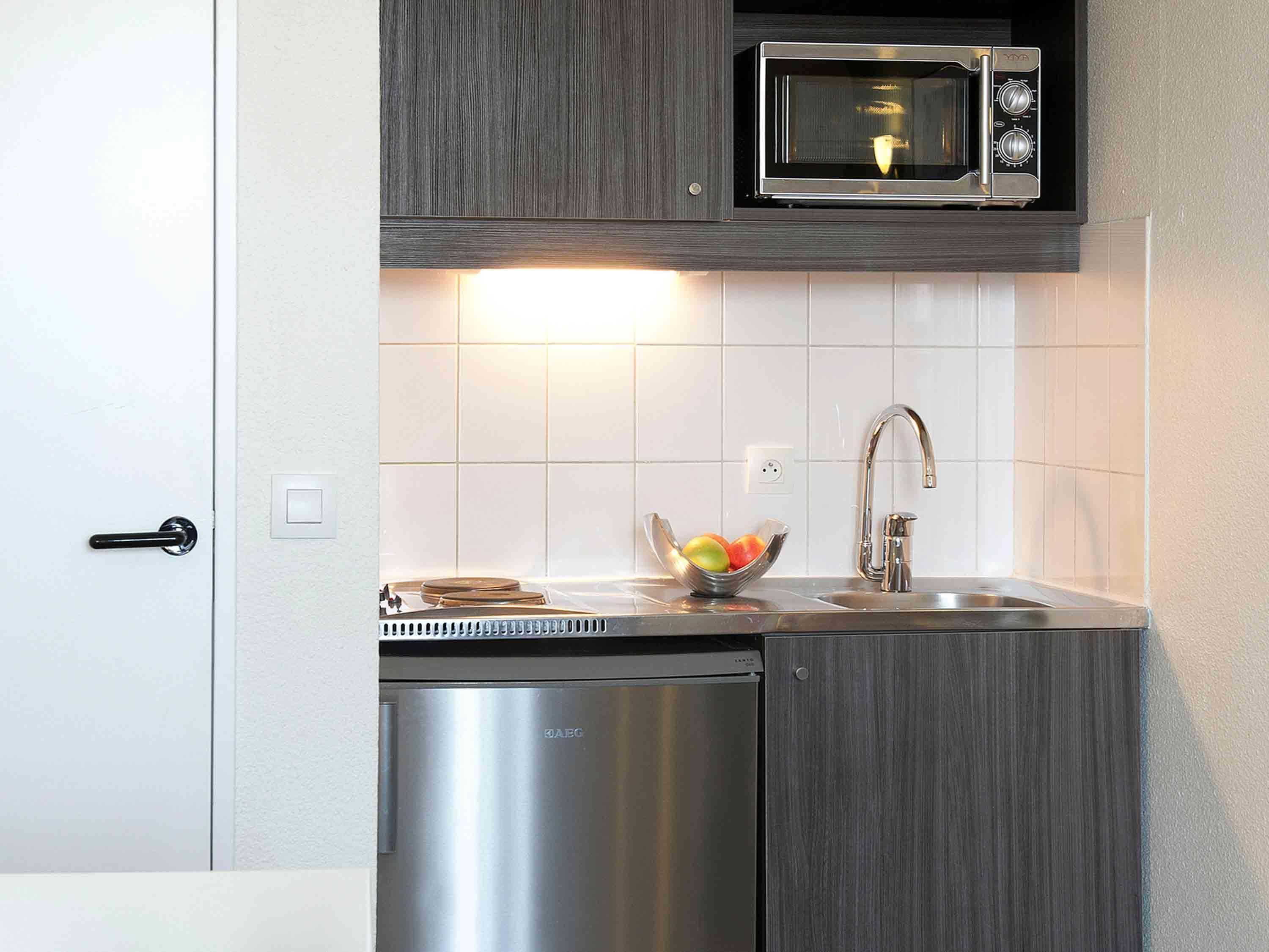 Aparthotel Adagio Access Bordeaux Rodesse Exteriör bild