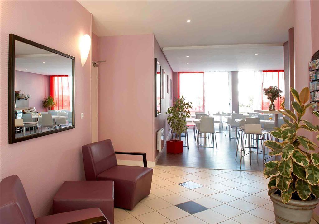 Aparthotel Adagio Access Bordeaux Rodesse Exteriör bild