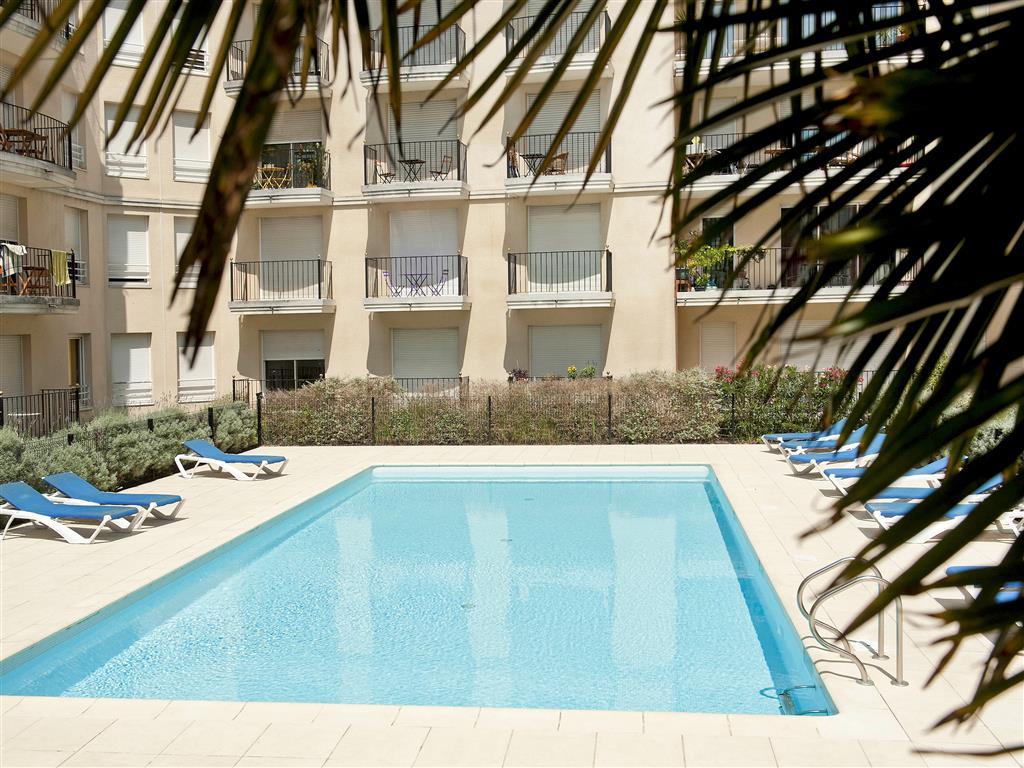 Aparthotel Adagio Access Bordeaux Rodesse Exteriör bild