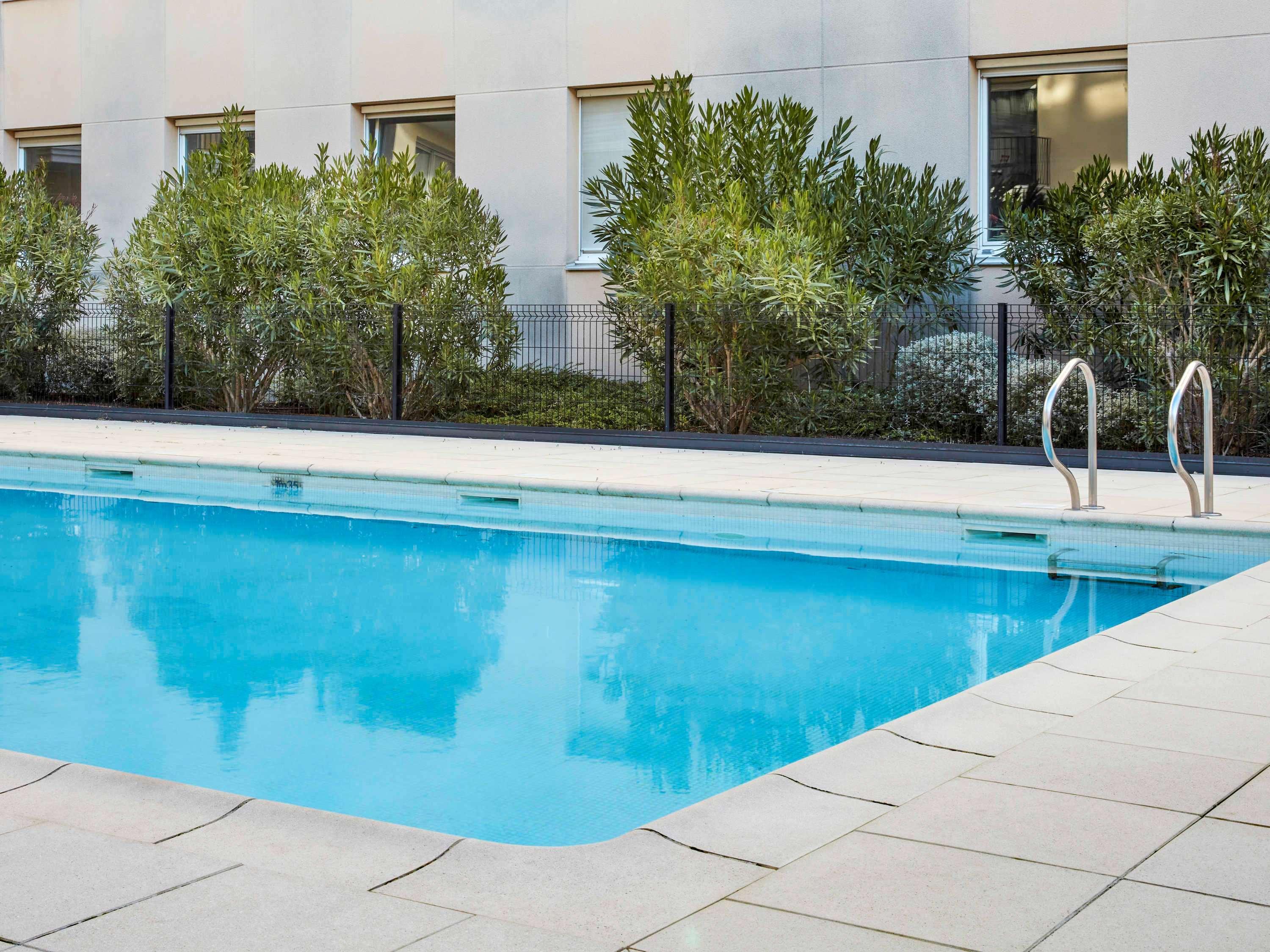 Aparthotel Adagio Access Bordeaux Rodesse Exteriör bild