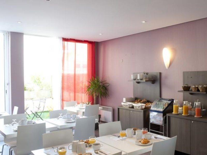Aparthotel Adagio Access Bordeaux Rodesse Exteriör bild