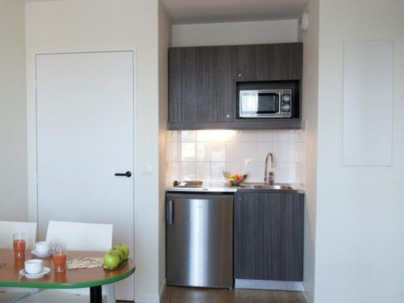 Aparthotel Adagio Access Bordeaux Rodesse Exteriör bild