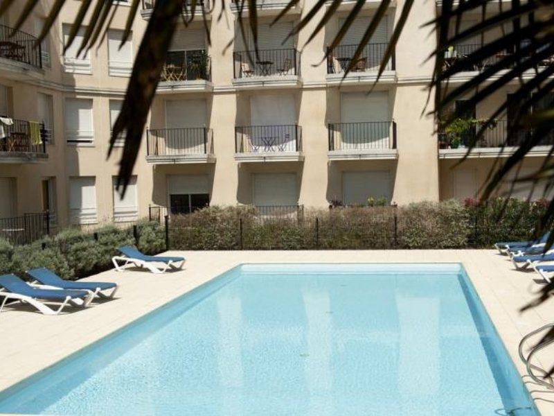 Aparthotel Adagio Access Bordeaux Rodesse Exteriör bild