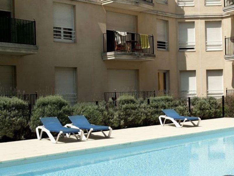 Aparthotel Adagio Access Bordeaux Rodesse Exteriör bild