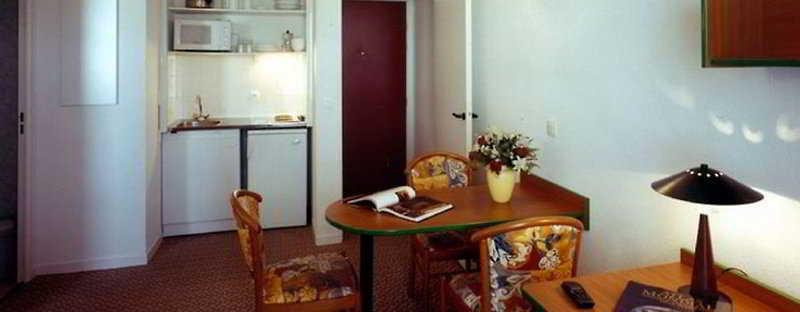 Aparthotel Adagio Access Bordeaux Rodesse Exteriör bild