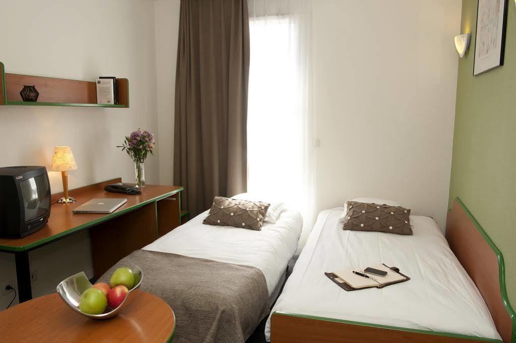 Aparthotel Adagio Access Bordeaux Rodesse Exteriör bild