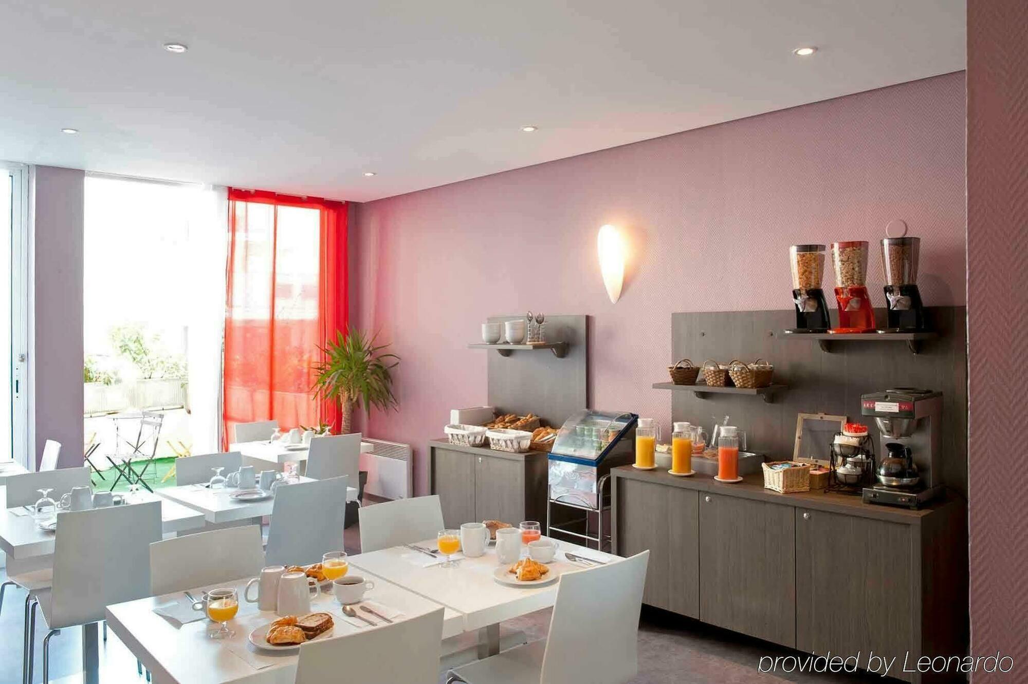 Aparthotel Adagio Access Bordeaux Rodesse Exteriör bild